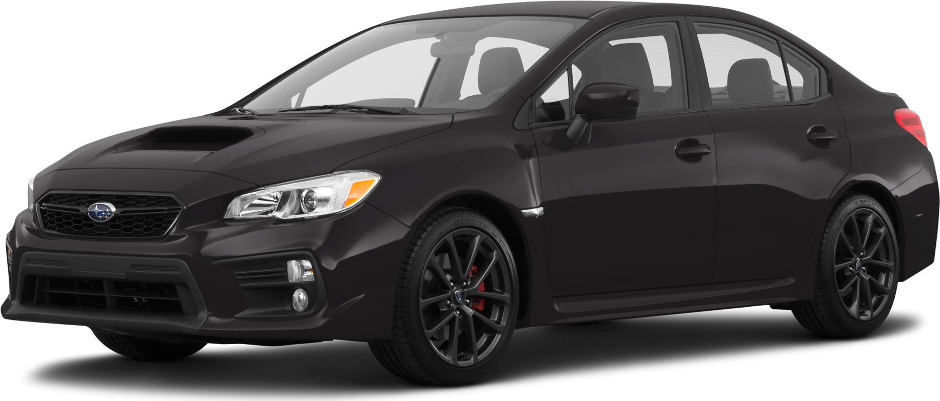 2018 Subaru WRX Sedan 4D