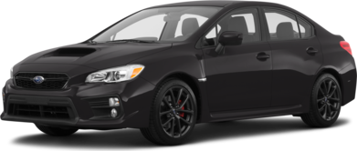 WRX Premium Sedan 4D image