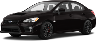 WRX Premium Sedan 4D image