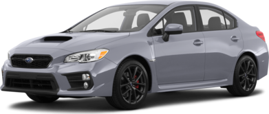 WRX Premium Sedan 4D image