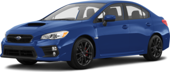 2018 Subaru WRX Sedan 4D