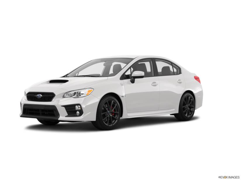 Used 2018 Subaru WRX WRX Premium Sedan 4D Prices Kelley Blue Book