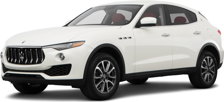 2017 Maserati Levante Exterior: 0