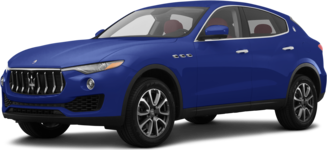 2017 Maserati Levante