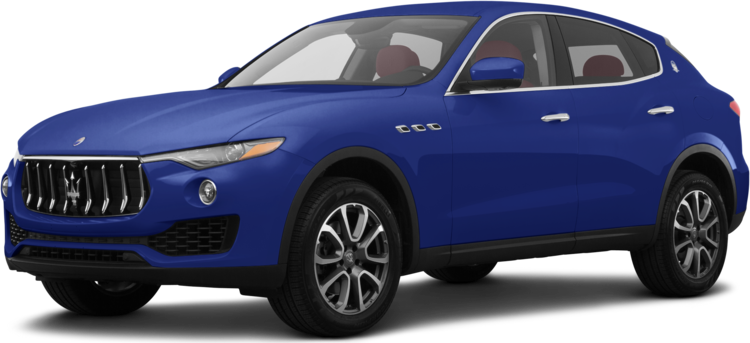2017 Maserati Levante Exterior: 0