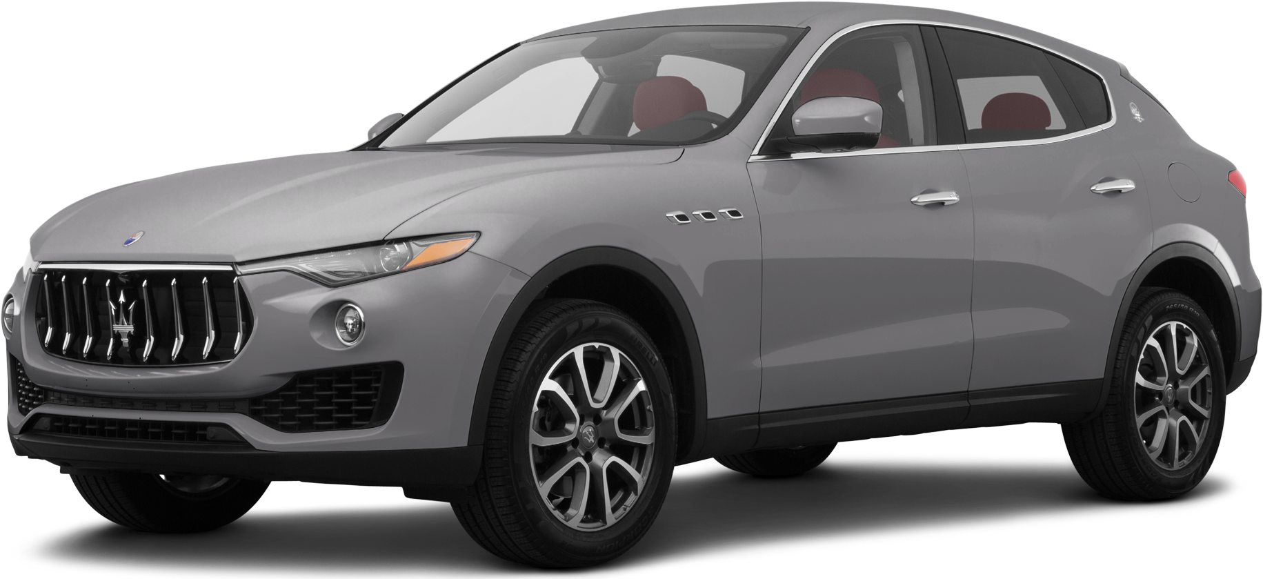 2017 Maserati Levante Values & Cars for Sale Kelley Blue Book