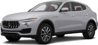 2017 Maserati Levante Sport Utility 4D