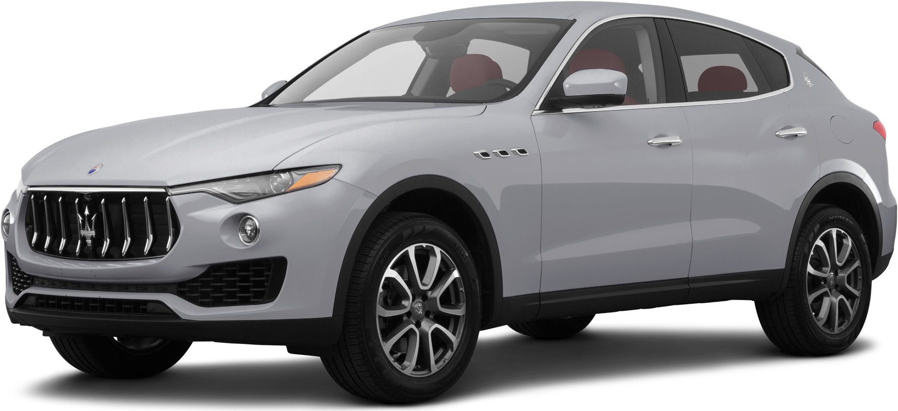 2017 Maserati Levante S Sport Utility 4D