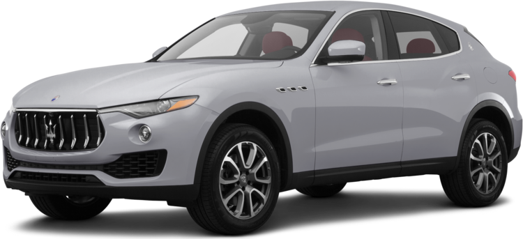 2017 Maserati Levante Exterior: 0