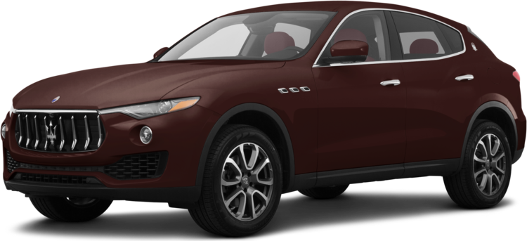 2017 Maserati Levante Exterior: 0