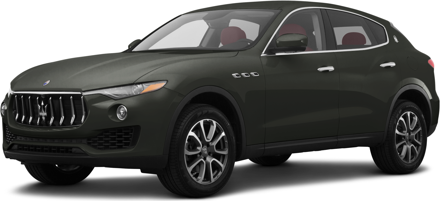 Levante Sport Utility 4D image