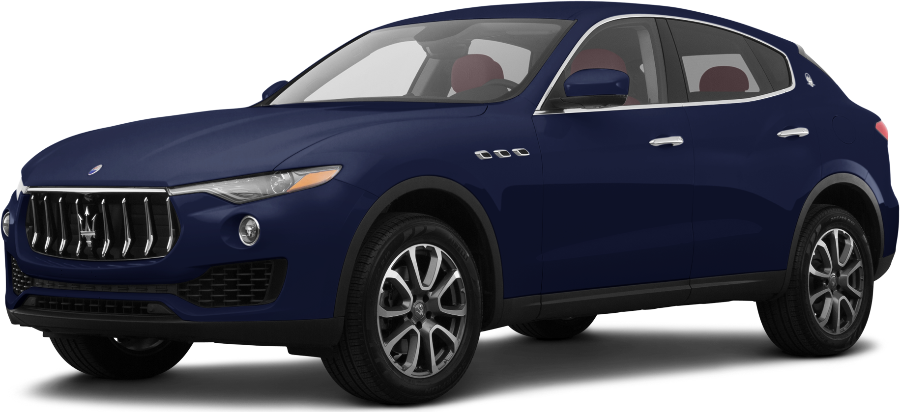 2018 Maserati Levante S GranSport SUV 4D