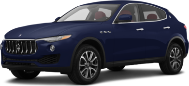 Levante Sport Utility 4D image