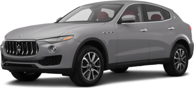 Levante S GranSport SUV 4D image