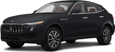 Levante S Sport Utility 4D image