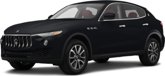 2018 Maserati Levante