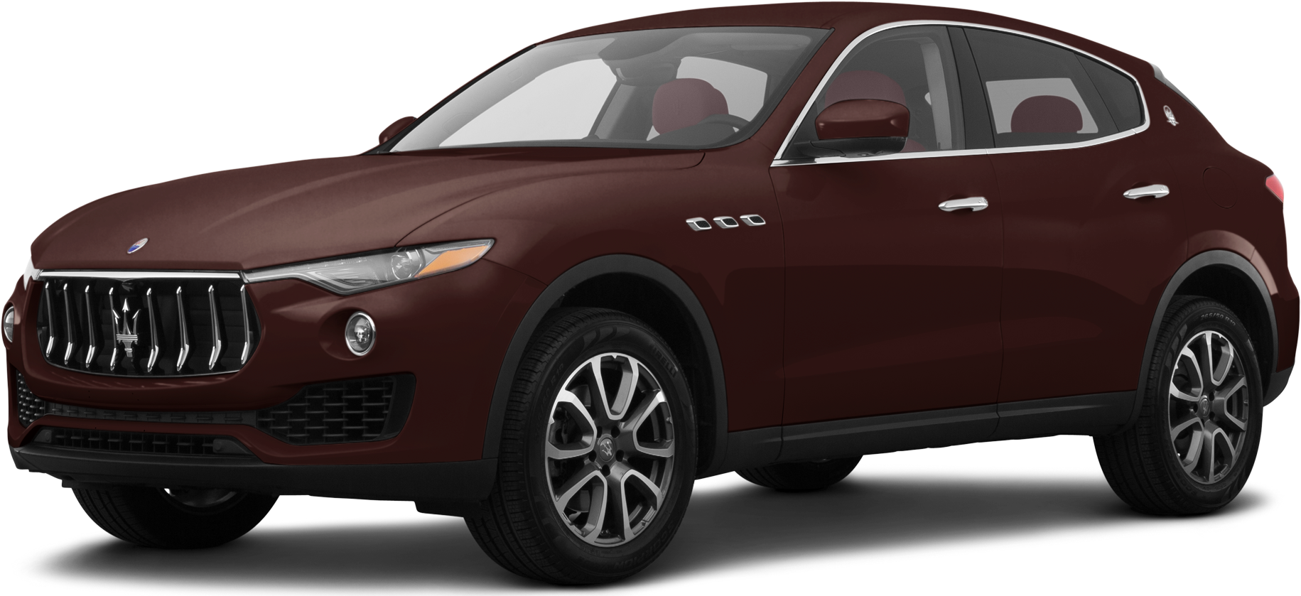 New 2019 Maserati Levante S GranSport Prices | Kelley Blue ...