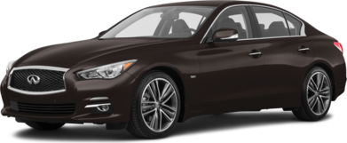 Q50 3.0t Signature Edition Sedan 4D image