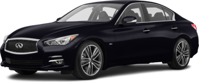 INFINITI Q50 3.0t Signature Edition Sedan 4D