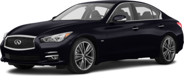 2017 INFINITI Q50 2.0t Sedan 4D