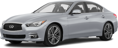 Q50 2.0t Sedan 4D image