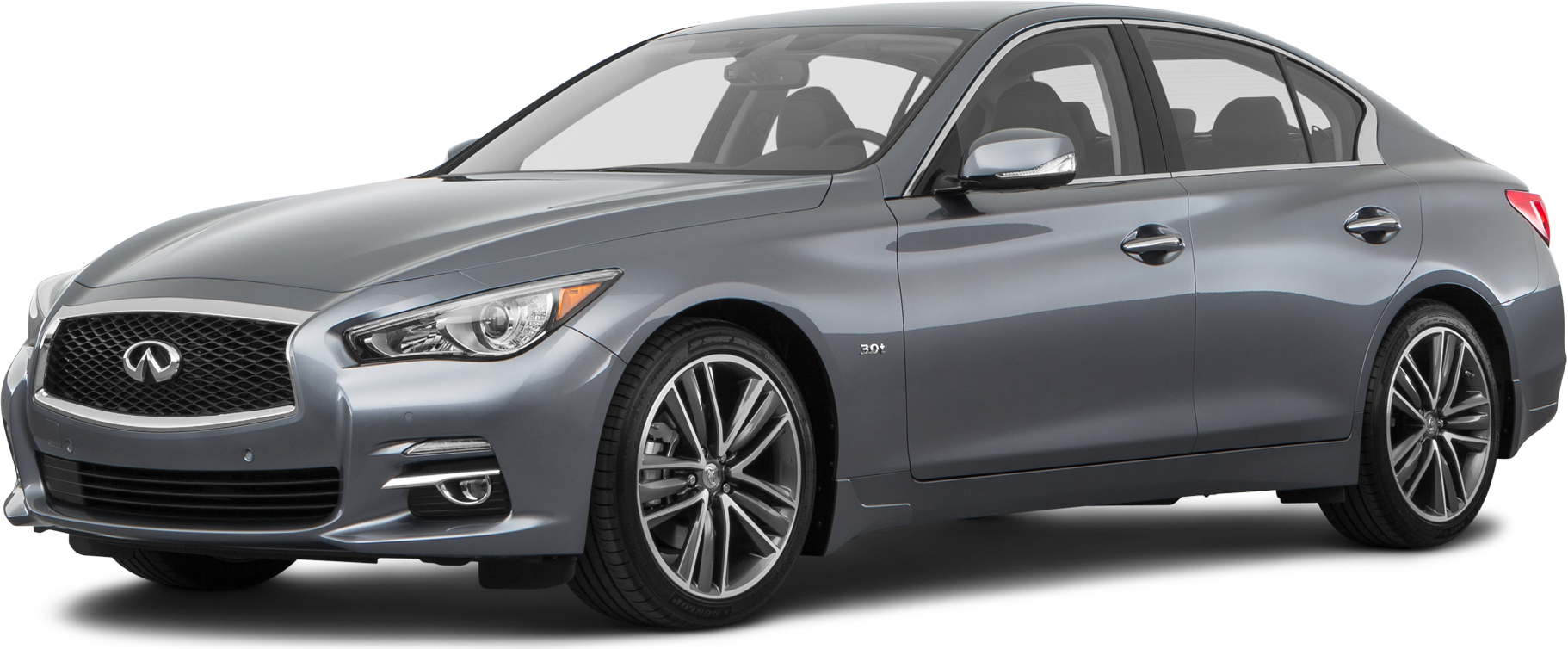 2017 INFINITI Q50