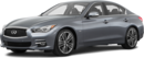 2017 INFINITI Q50 image