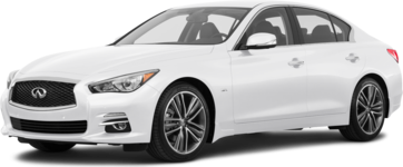 2017 INFINITI Q50 3.0t Signature Edition Sedan 4D
