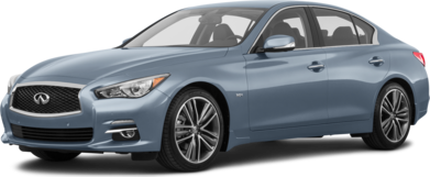 Q50 3.0t Signature Edition Sedan 4D image