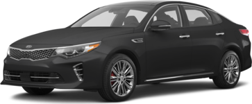 2017 Kia Optima