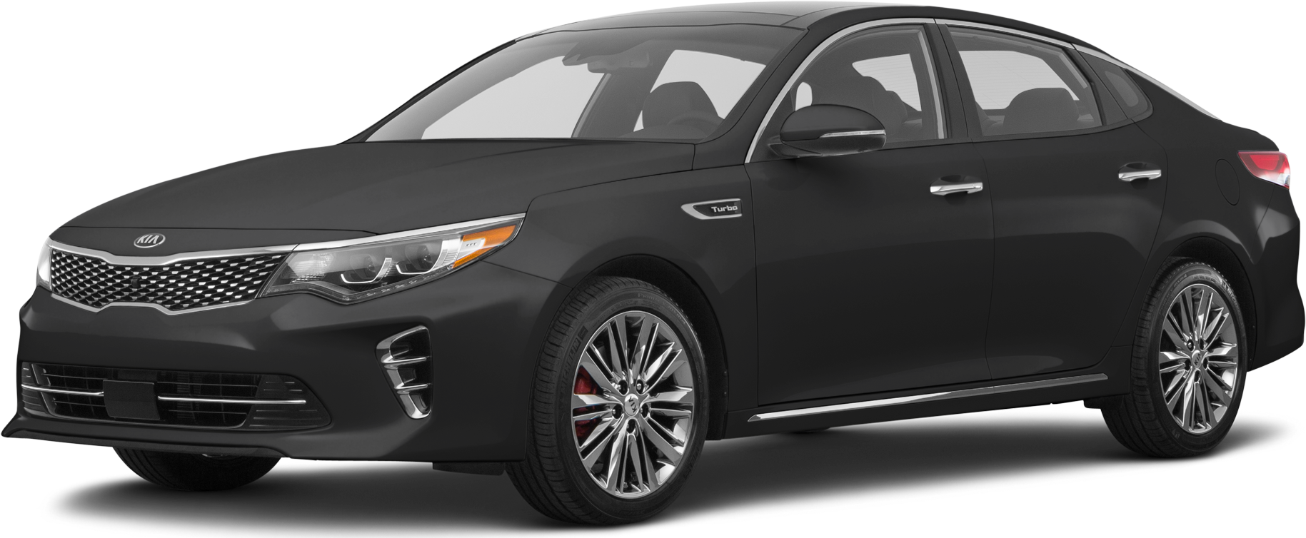 2017 Kia Optima Limited Sedan 4D