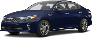 2017 Kia Optima LX Turbo Sedan 4D