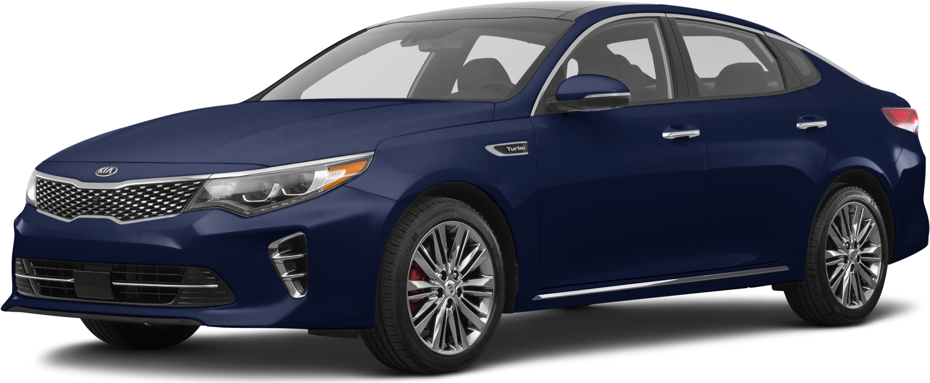 2017 Kia Optima Exterior: 0