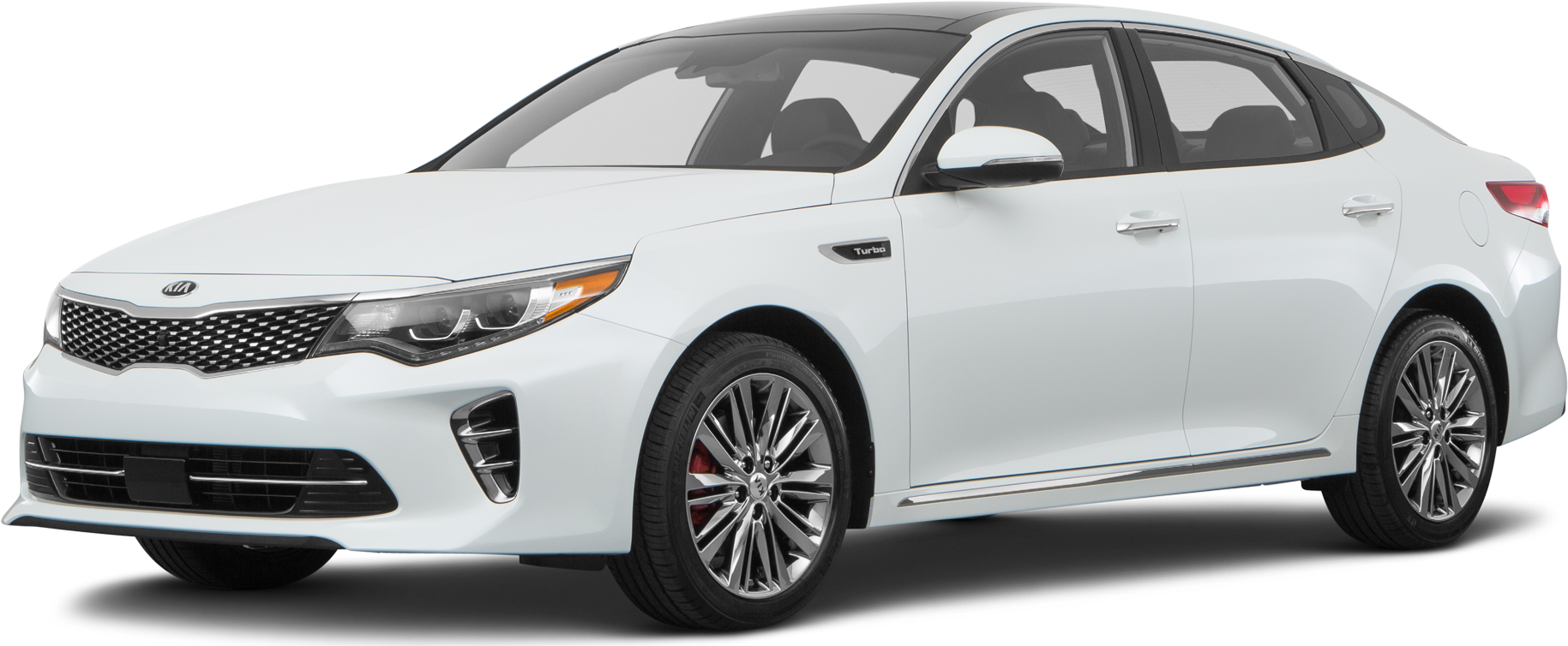 2017 Kia Optima Limited Sedan 4D