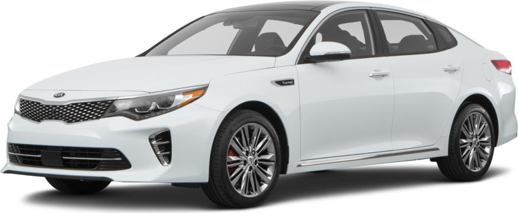 2017 Kia Optima Exterior: 0