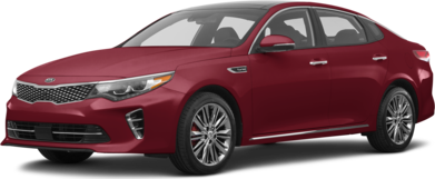 Optima SX Turbo Sedan 4D image
