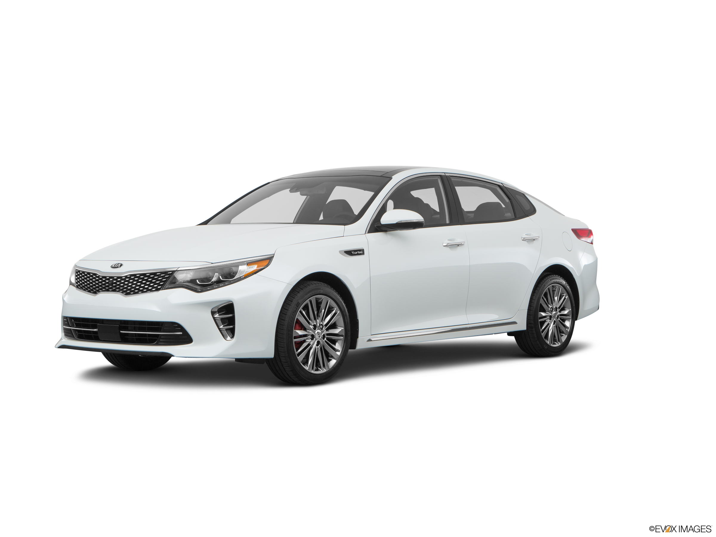 Kia Optima 2017 Sx
