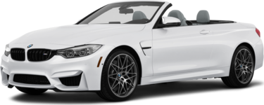 2017 BMW M4 Convertible 2D