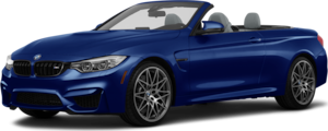 2017 BMW M4 Convertible 2D