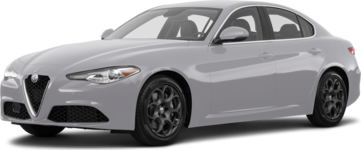 2017 Alfa Romeo Giulia Quadrifoglio Sedan 4D