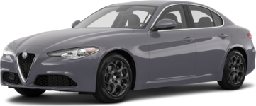 2017 Alfa Romeo Giulia Ti Sedan 4D