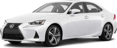 IS 350 Sedan 4D image