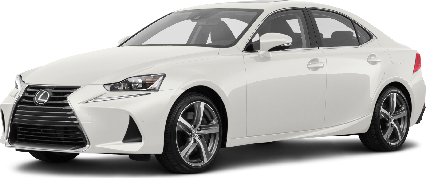 2017 Lexus IS IS 200t Sedan 4D