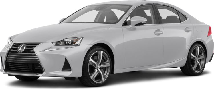 2017 Lexus IS Exterior: 0