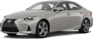 2017 Lexus IS