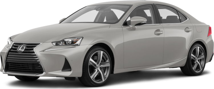 2017 Lexus IS Exterior: 0