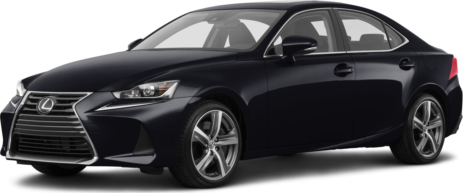 IS 200t Sedan 4D image