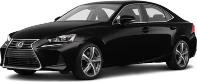 IS 300 Sedan 4D image