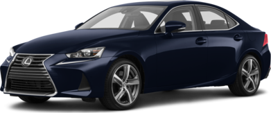 IS 350 Sedan 4D image