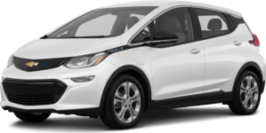 2017 Chevrolet Bolt EV LT Hatchback 4D